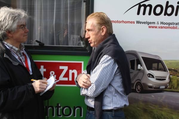 Sean Kelly is always much sought after at the classics.