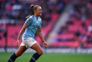 Manchester City Women v West Ham Ladies – Women’s FA Cup – Final – Wembley Stadium