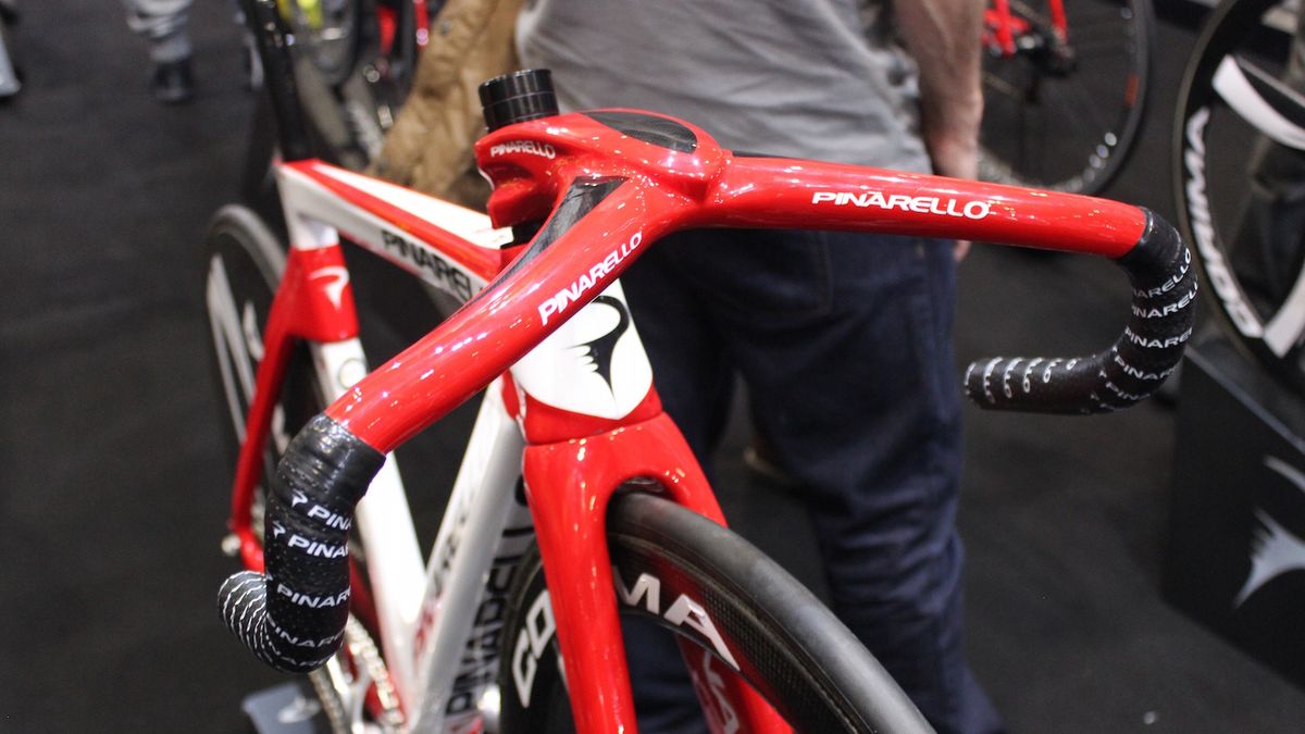Another look at the handlebars