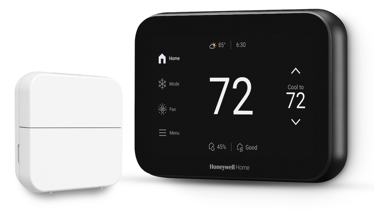 Honeywell Home thermostats
