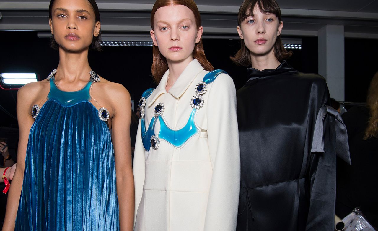 Christopher Kane London Fashion Week Women&#039;s A/W 2020