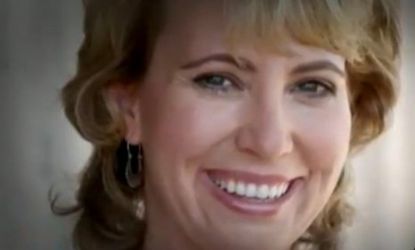 Gabrielle Giffords has made "inspiring" progress since an assassin's bullet passed through her left brain on January 8.