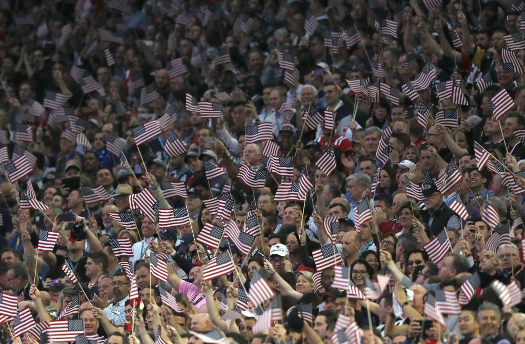 Trump supporters also seemed to love the Patriots win.