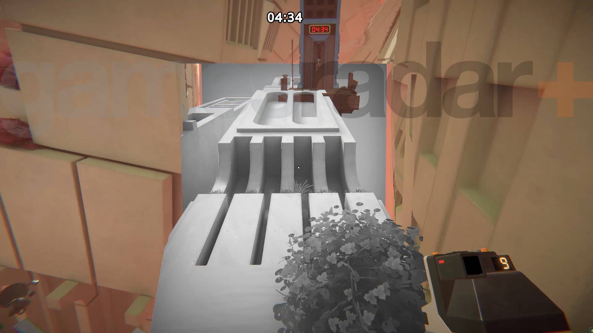 Viewfinder final level