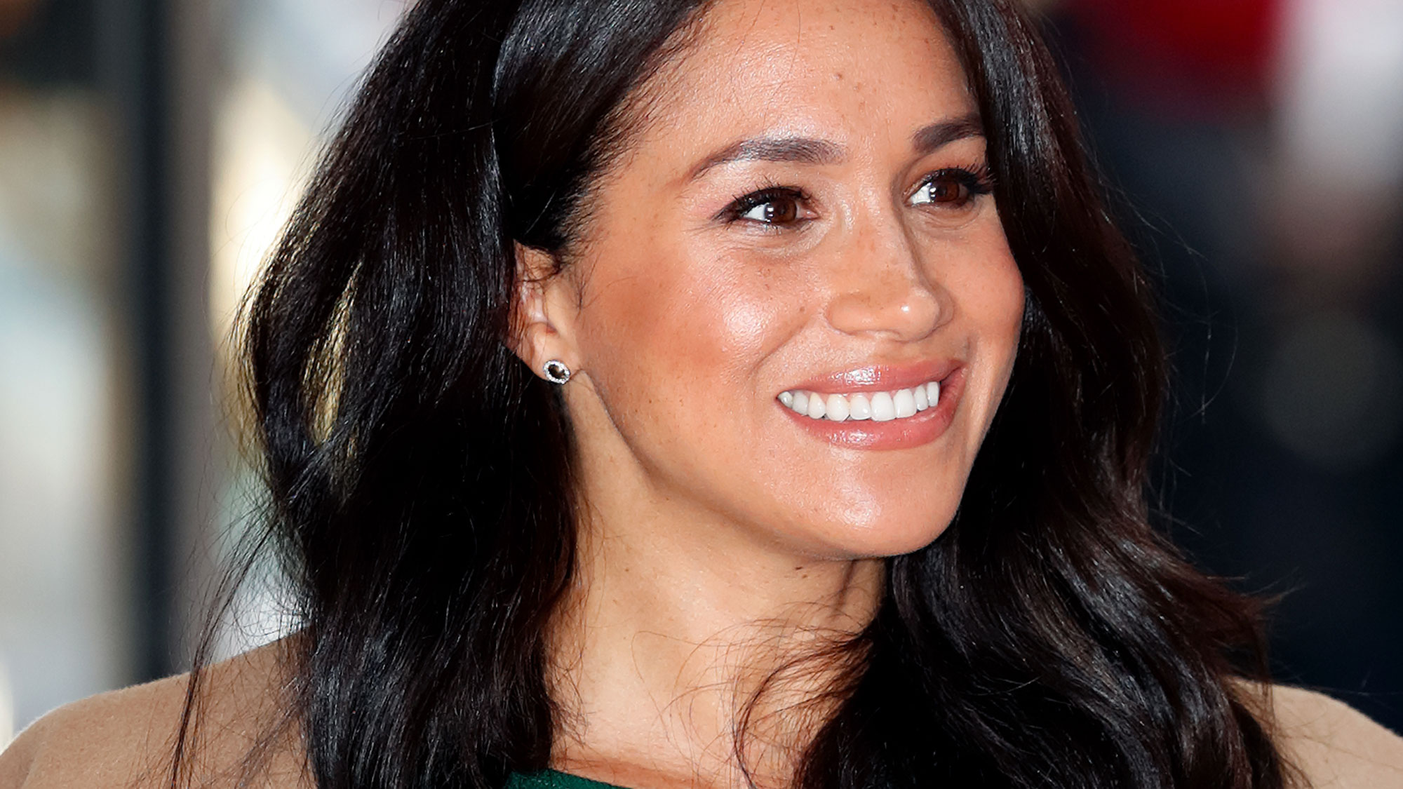 The story behind Meghan Markle’s meaningful new necklace | Marie Claire UK