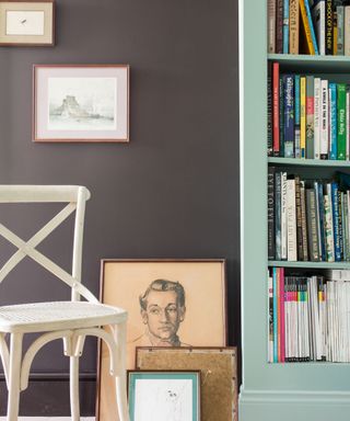 Tanner's Brown by Farrow & Ball