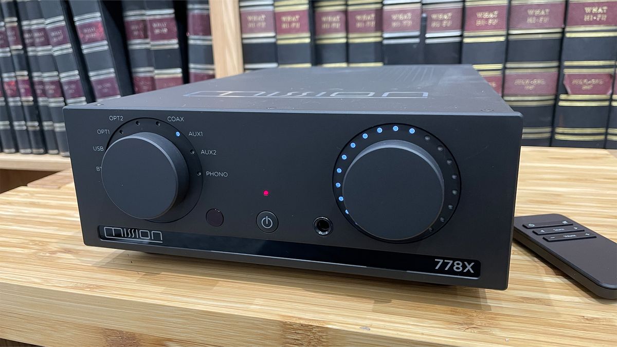 Mission 778X Review: A Great Sounding And Well-equipped Integrated Amp ...