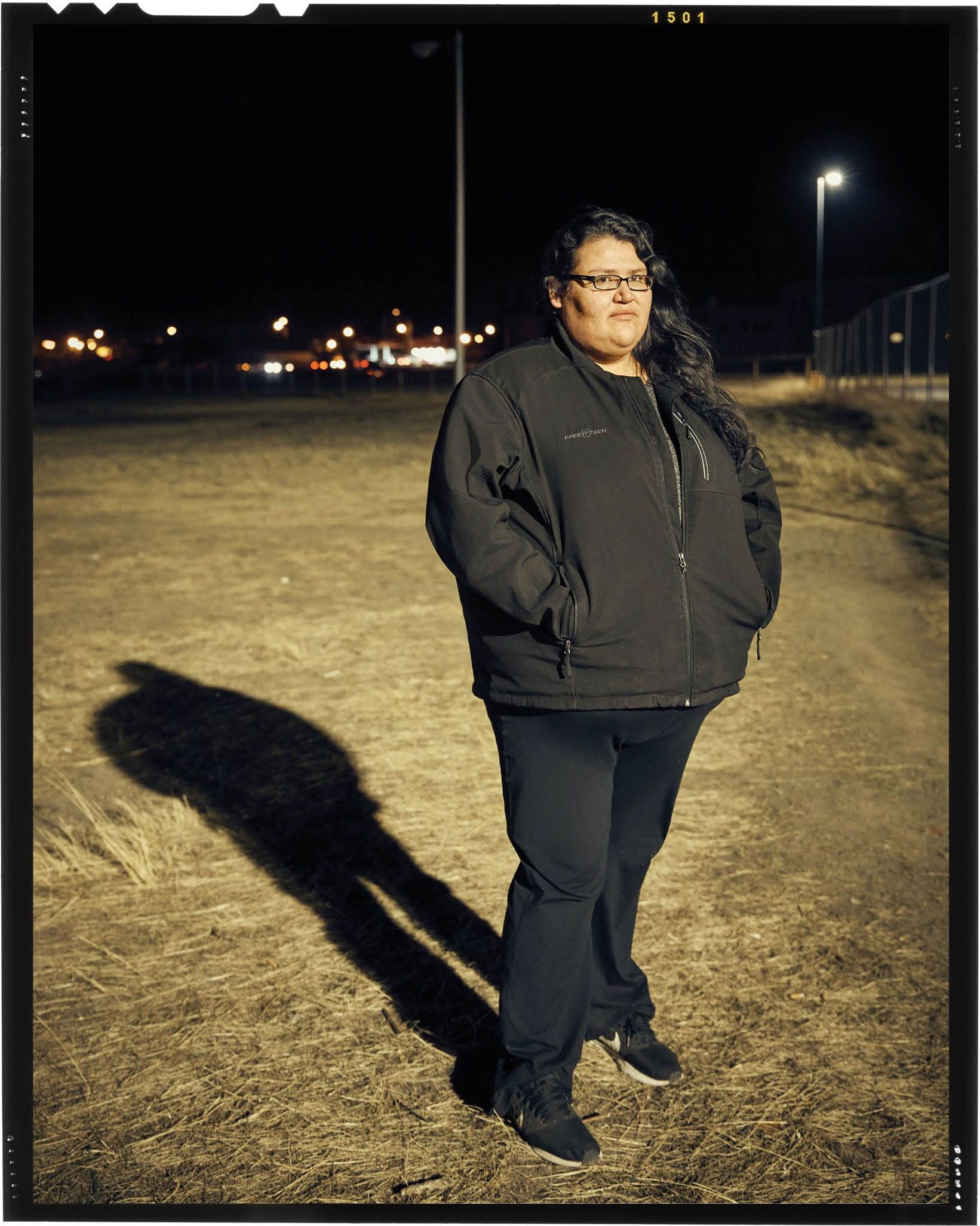 Photograph, Standing, Snapshot, Jeans, Photography, Denim, Outerwear, Night, Shadow, Stock photography,