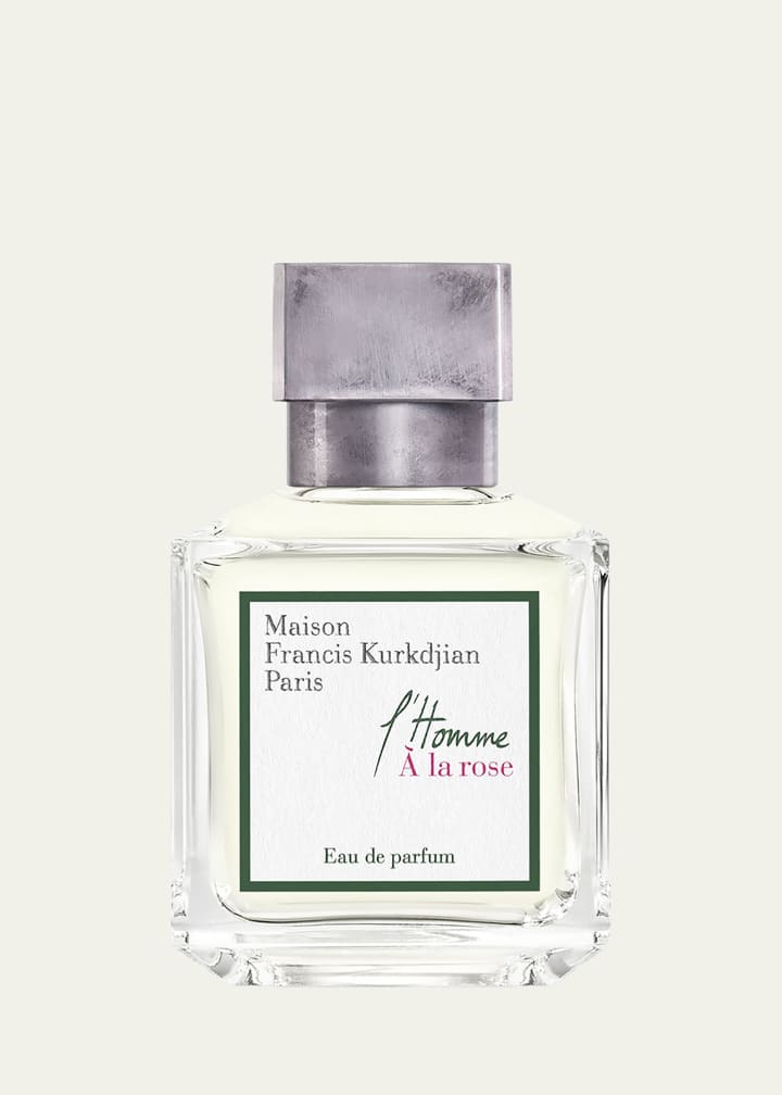 L'homme a La Rose Eau De Parfum, 2,5 onças.