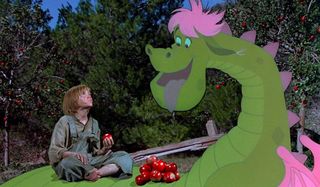 Pete's Dragon Disney+