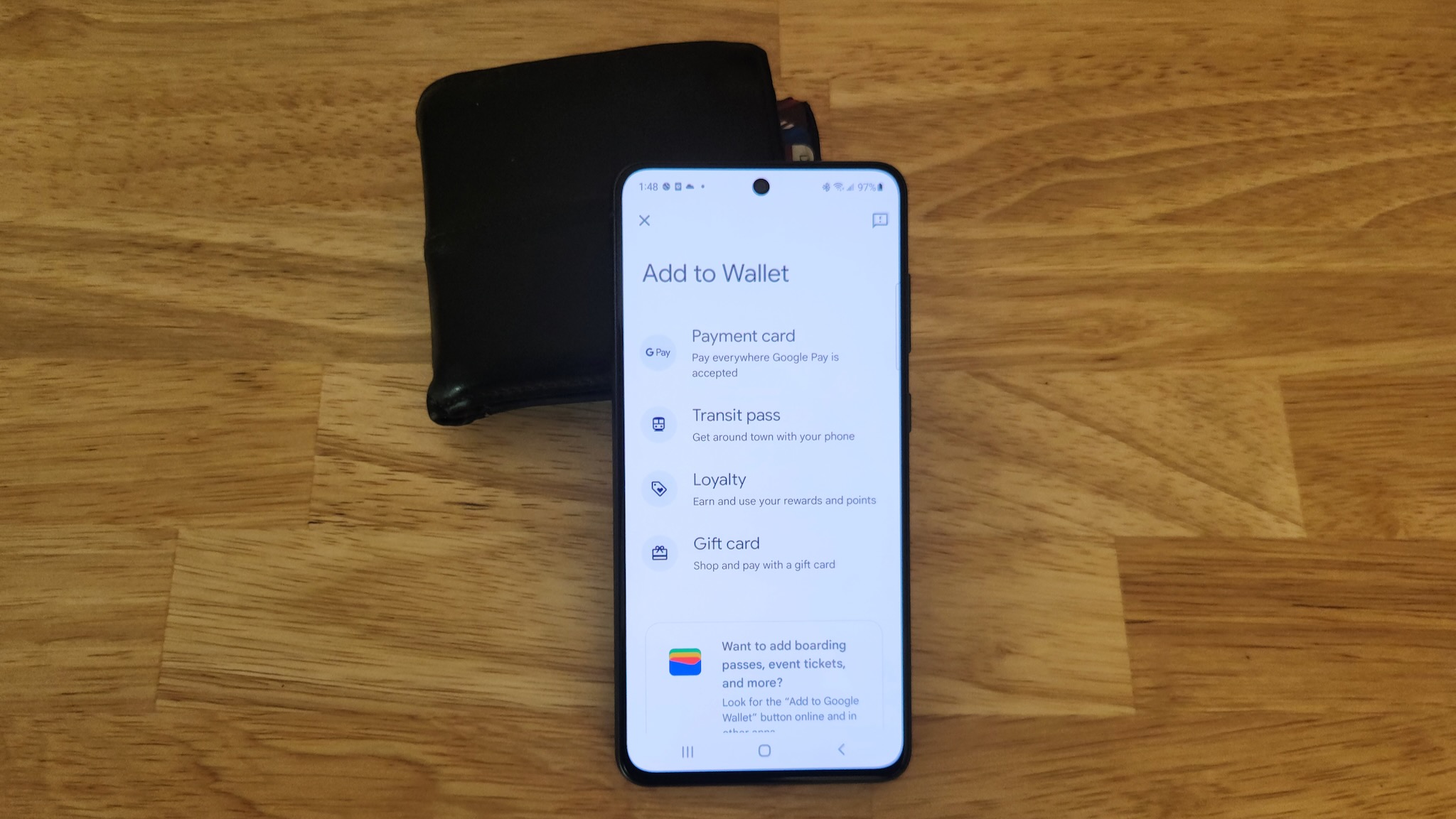 How To Use Google Wallet On Your Samsung Galaxy Watch