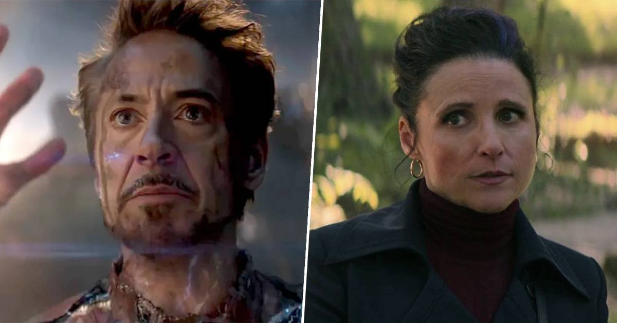 Marvel stars react to Robert Downey Jr.'s return to the MCU "He was