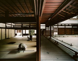 'Kaisan-do 1, Tofuku-ji South East Kyoto,