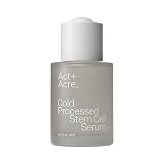 Act+ Acre Cold Processed Stem Cell Scalp Serum - Promotes Thicker and Fuller-Looking Hair - Soothes and Hydrates the Scalp - Sulphate and Paraben Free - Aloe Vera for Improved Scalp Health.