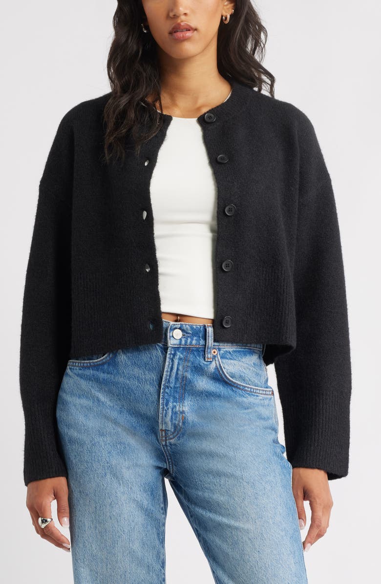 Cozy Cardigan