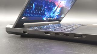 Lenovo Legion Pro 7i Gen 10 gaming laptop from various angles