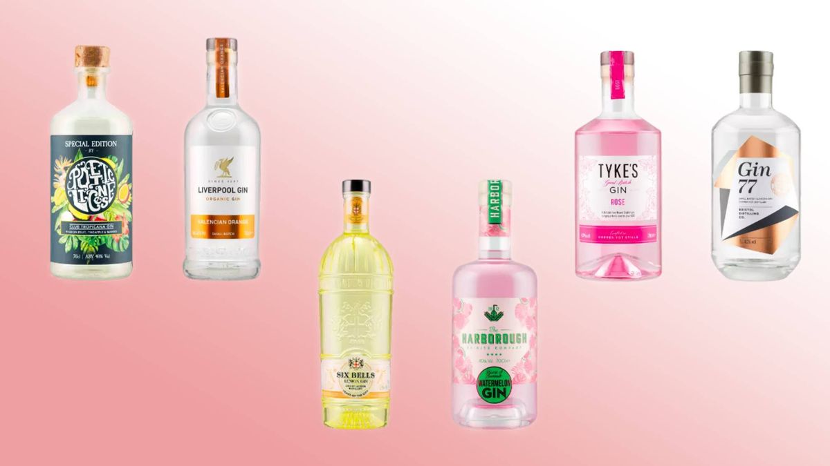 Le festival du gin de Lidl est là et il y a 10 nouvelles saveurs à essayer