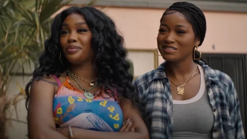 其中一天：發行日期、預告片、演員陣容、情節以及我們所知道的關於 Keke Palmer 和 SZA 電影的一切