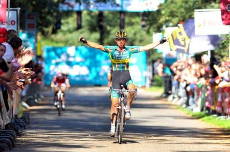 Sven Nys wins in Neerpelt