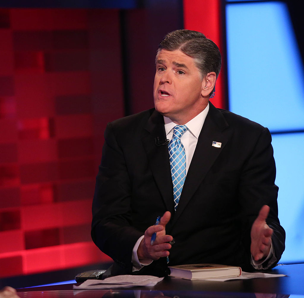 Sean Hannity.