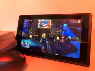 LEGO Incredibles on Nintendo Switch