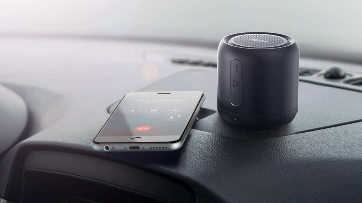 Anker bluetooth speaker