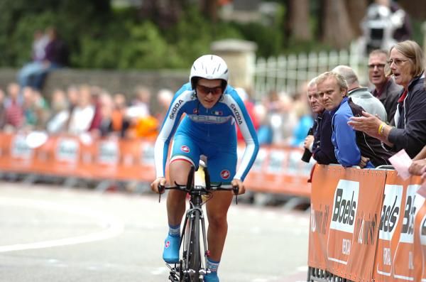 Elisa Longo Borghini (Italy)