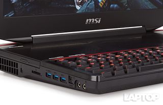 MSI GT80 Titan SLI - Full Review and Benchmarks | Laptop Mag