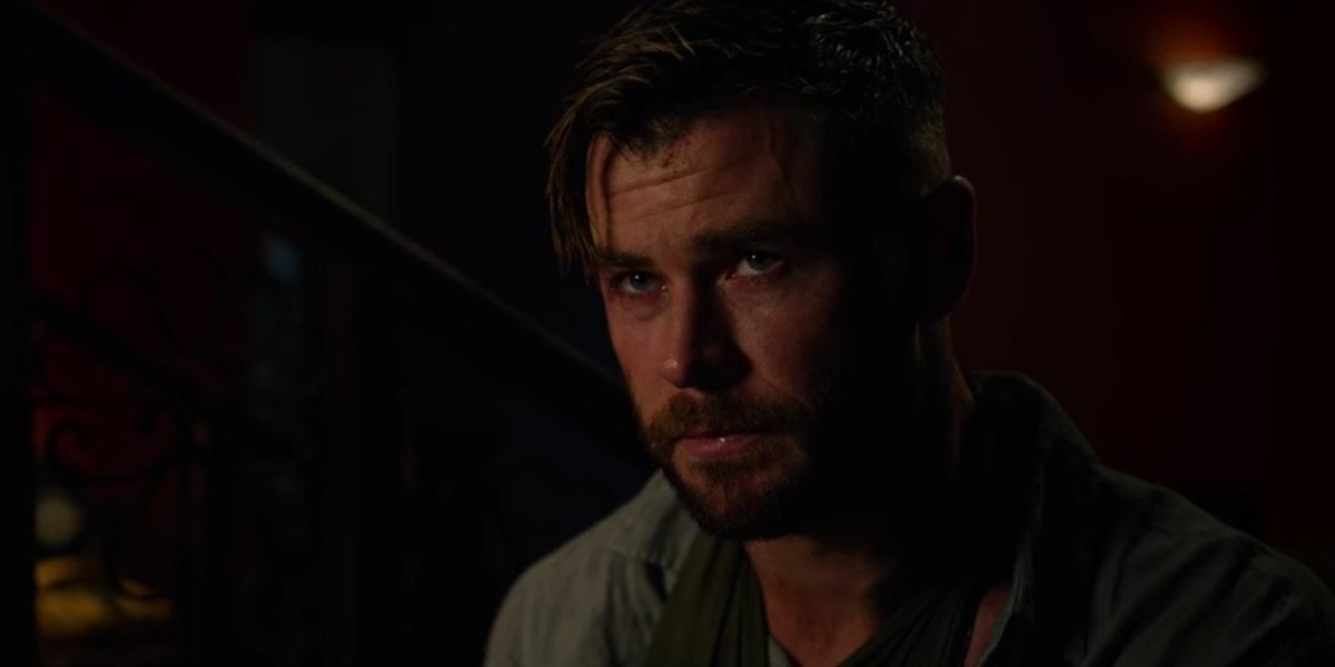 Surprising No One, Chris Hemsworth Says 'Extraction 3' Is Already Being  Planned