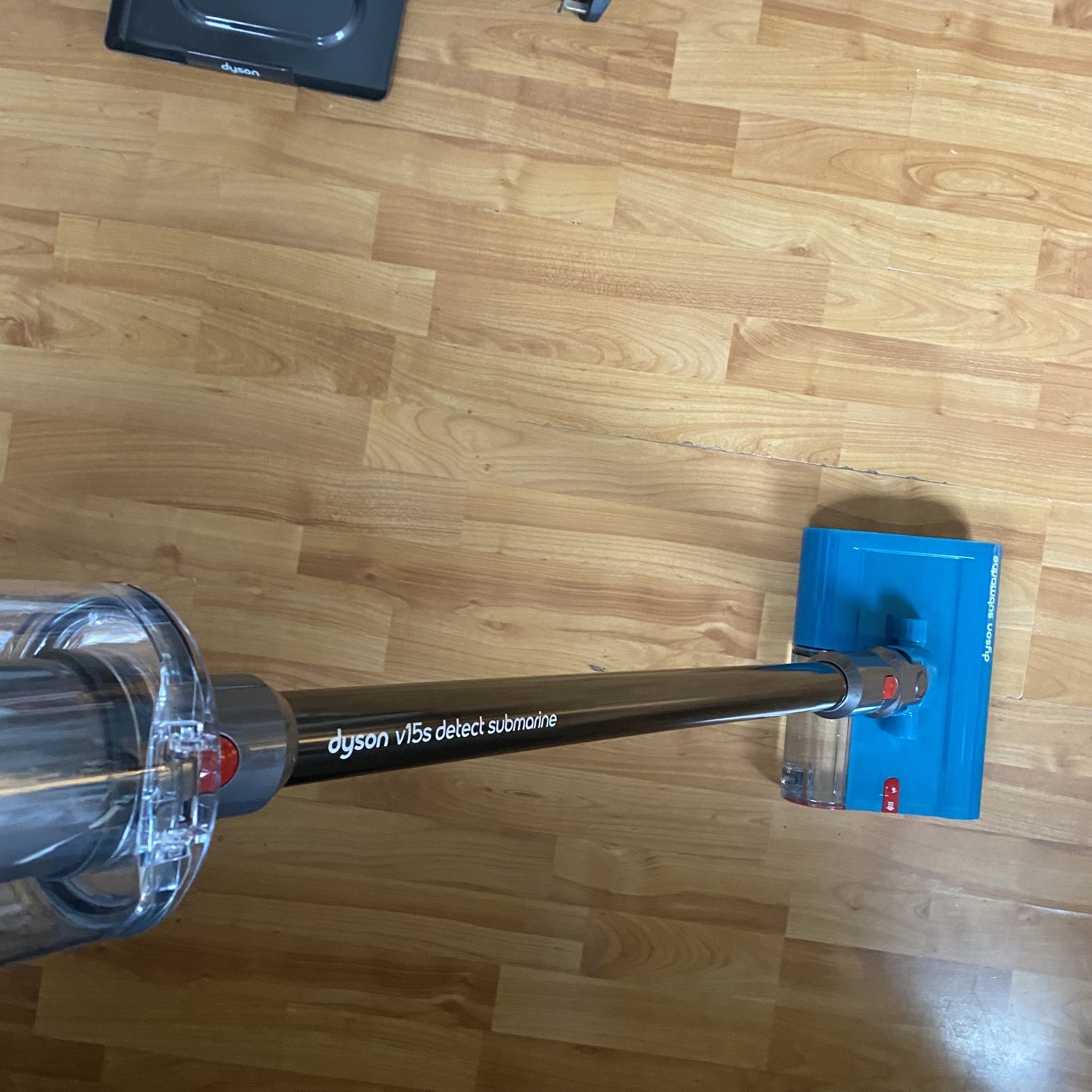 Testing the Dyson Submarine