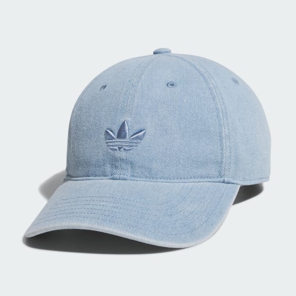 Unisex Denim Strapback