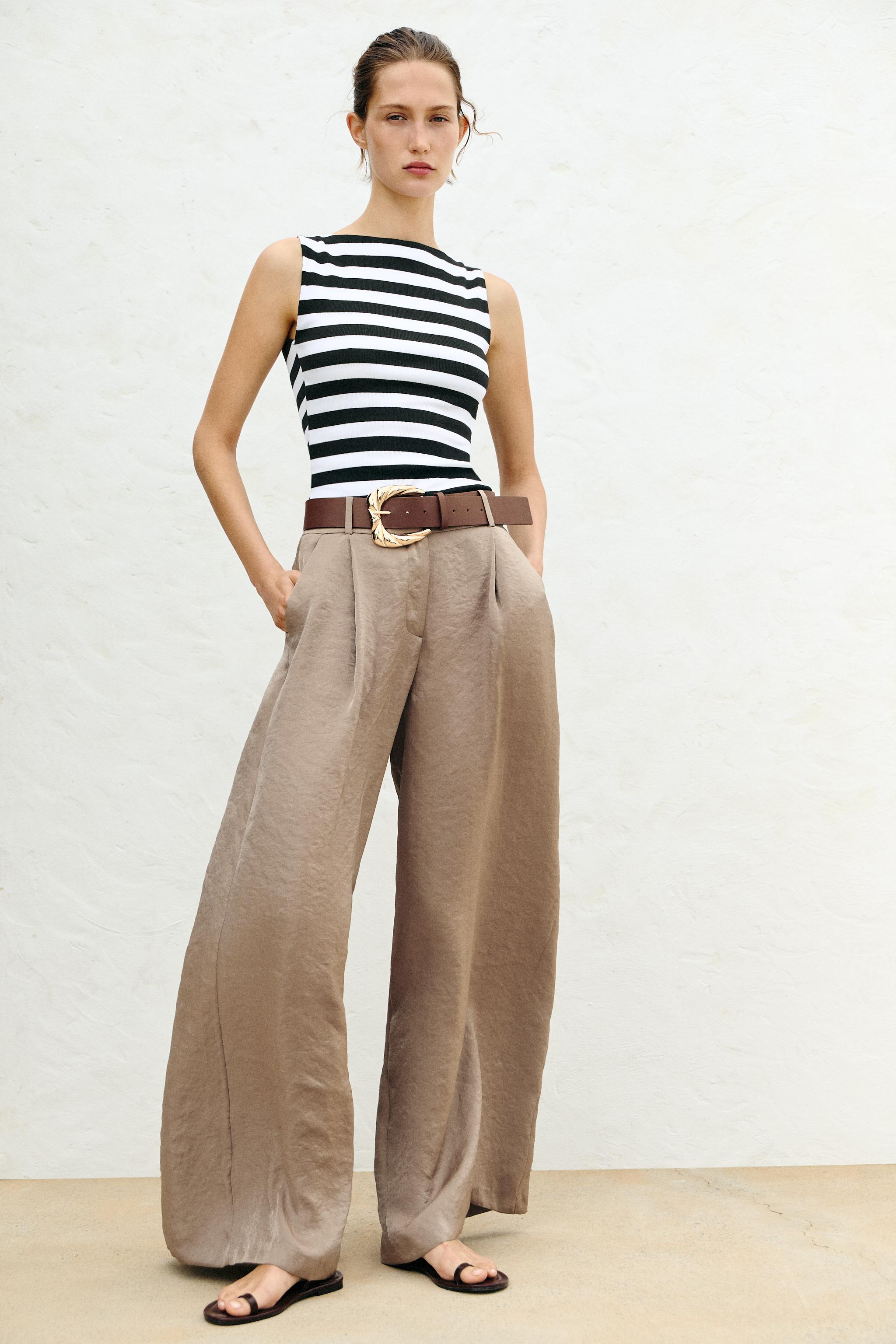 Rib T-Shirt