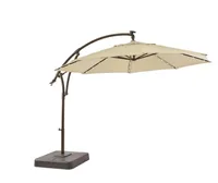 Patio umbrellas: deals from $23 @ Home Depot