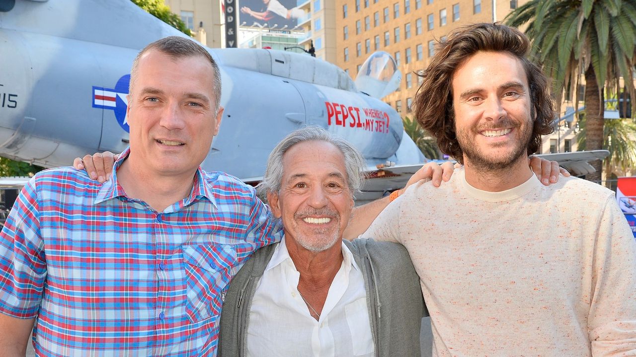 John Leonard, Todd Hoffman and Andrew Renzi for Netflix&#039;s Pepsi, Where&#039;s My Jet?