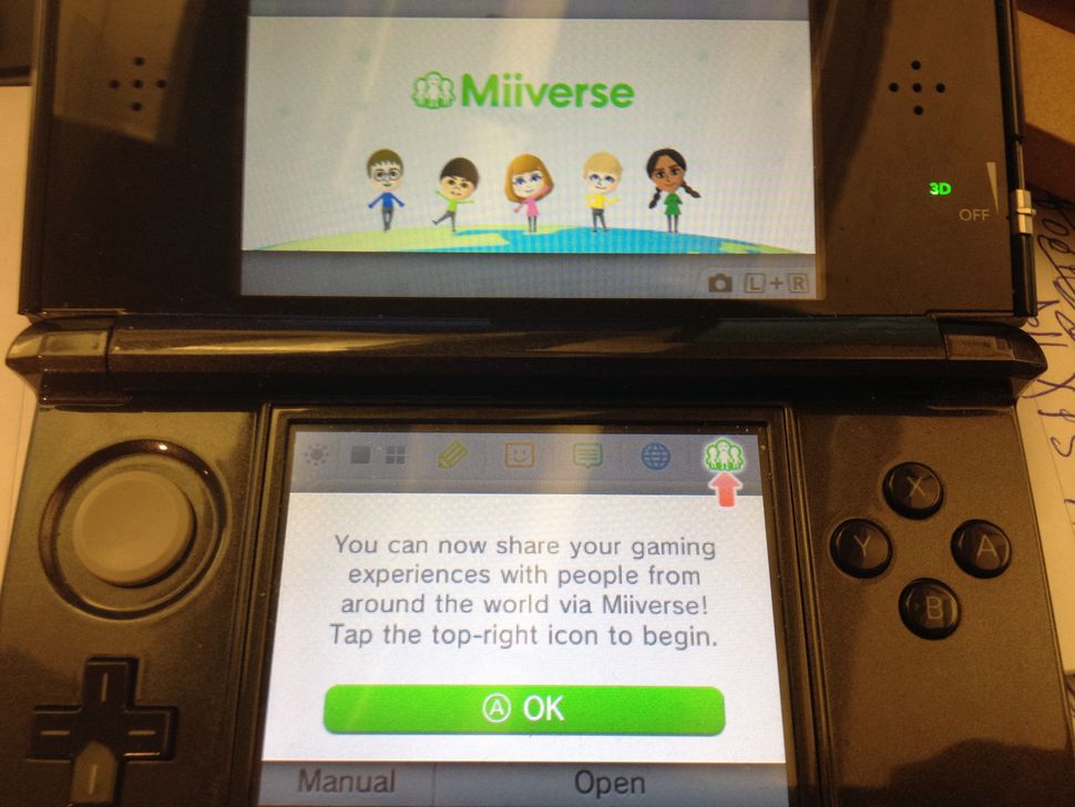 How to Use Your Nintendo Network ID and Miiverse on 3DS Tom's Guide
