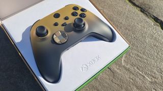 Xbox Wireless Controller Gold Shadow Special Edition