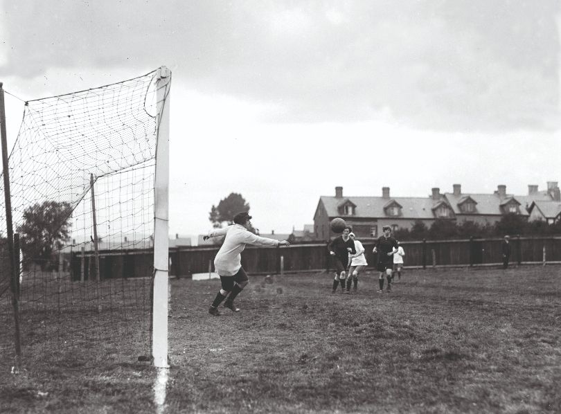 Why Womens Football Was Banned For 50 Years – And Is Only Just