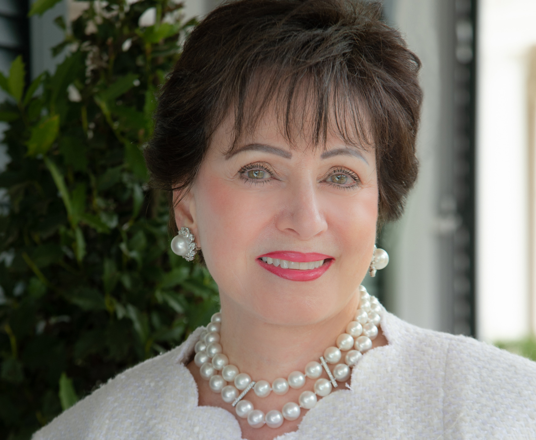 Gayle Benson