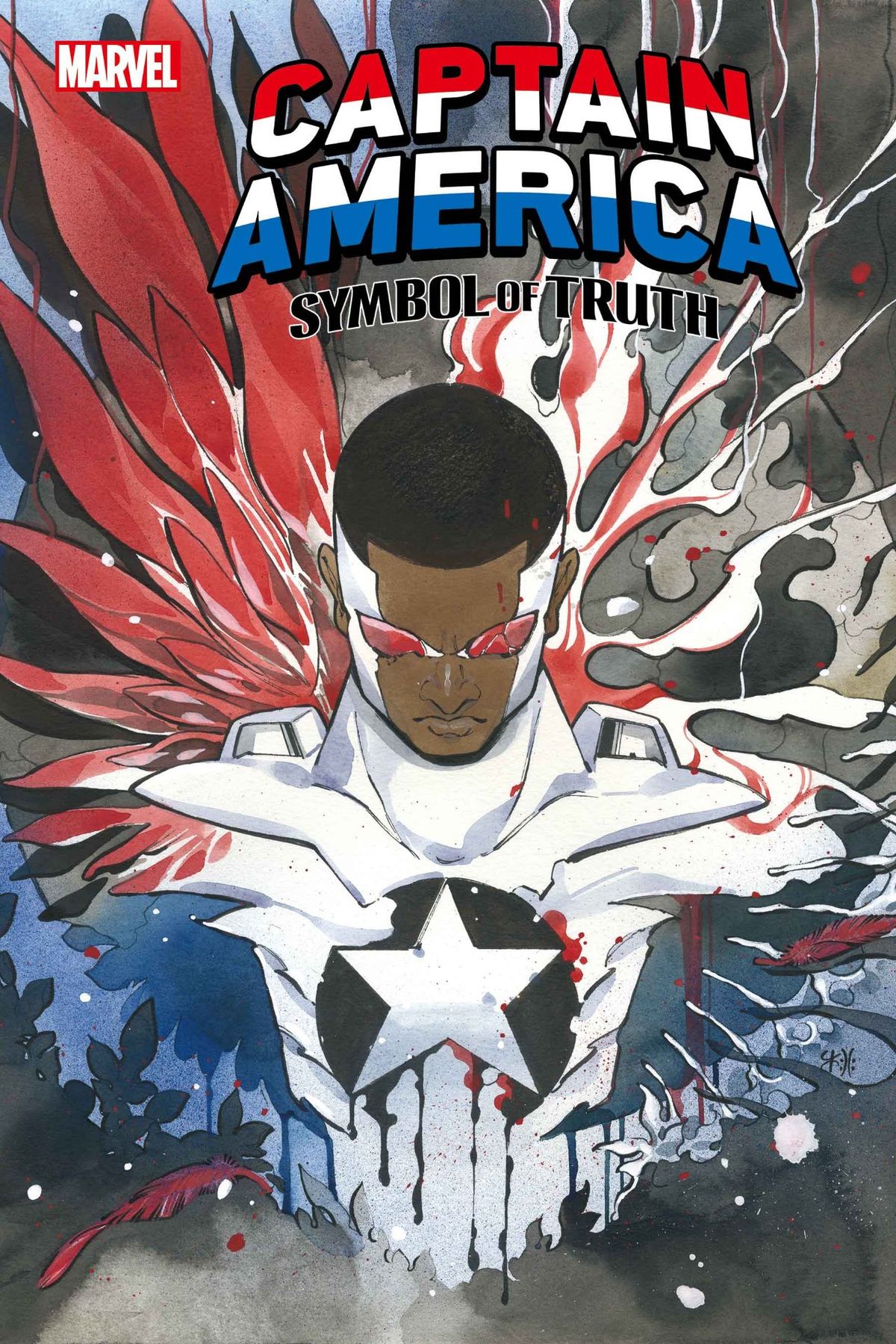 Marvel Comics June 2022 solicitations