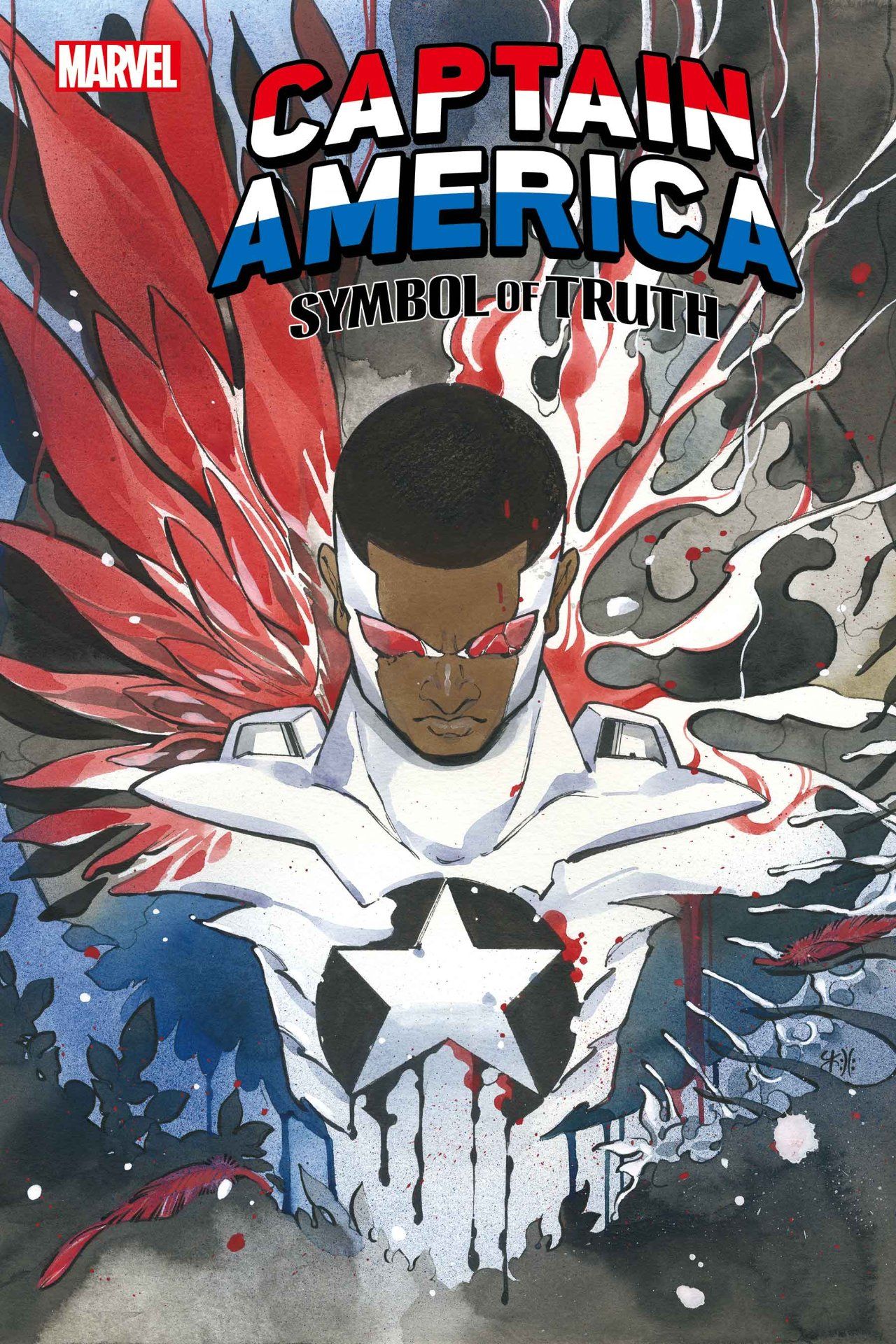 Marvel Comics June 2022 solicitations