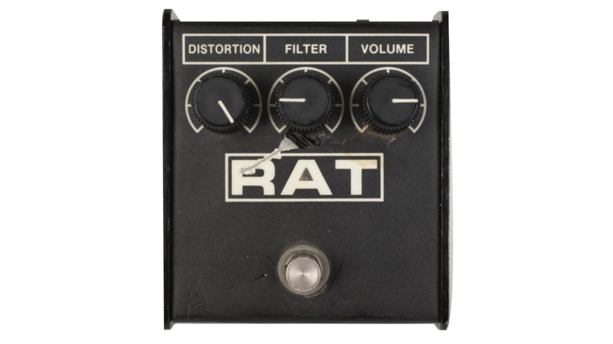 The FX files: Pro Co Rat | MusicRadar