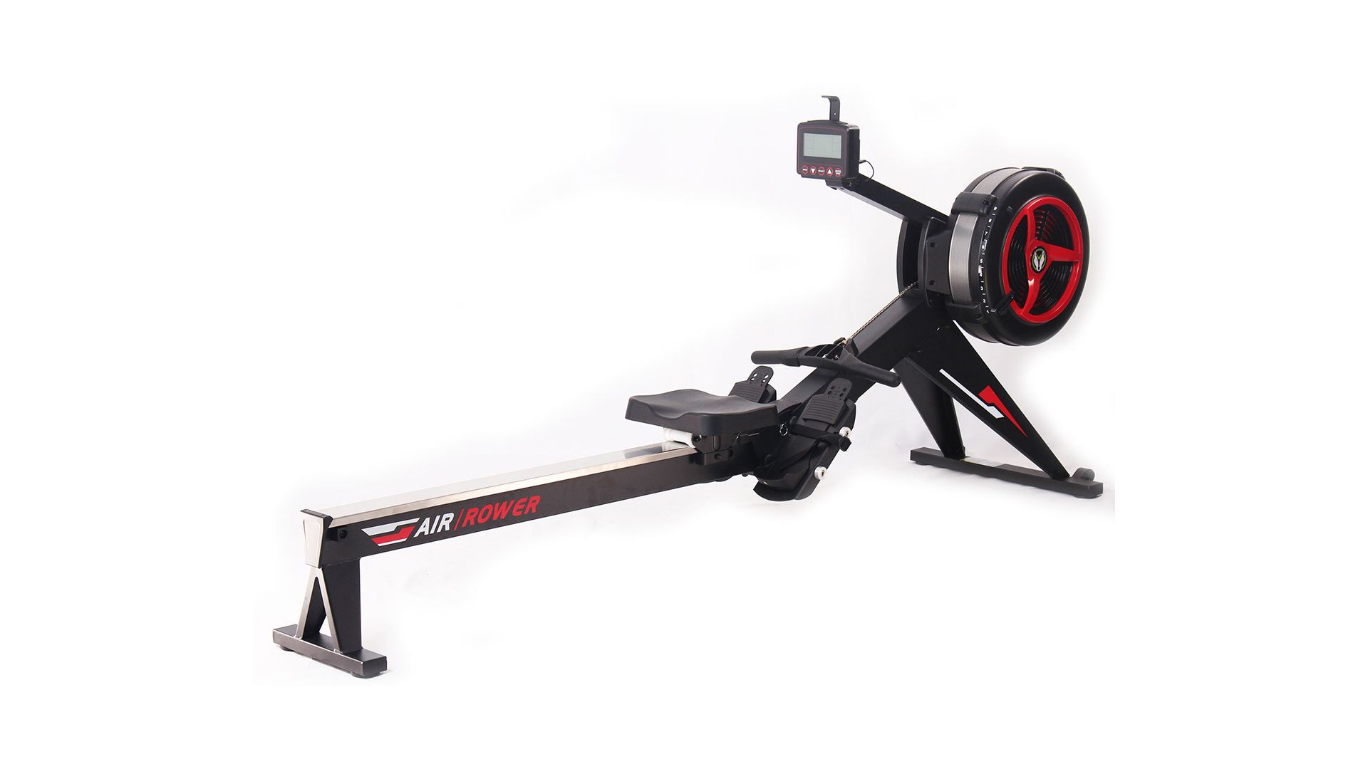 Wolverson Air Rower Review a gymquality rowing machine at a great price T3