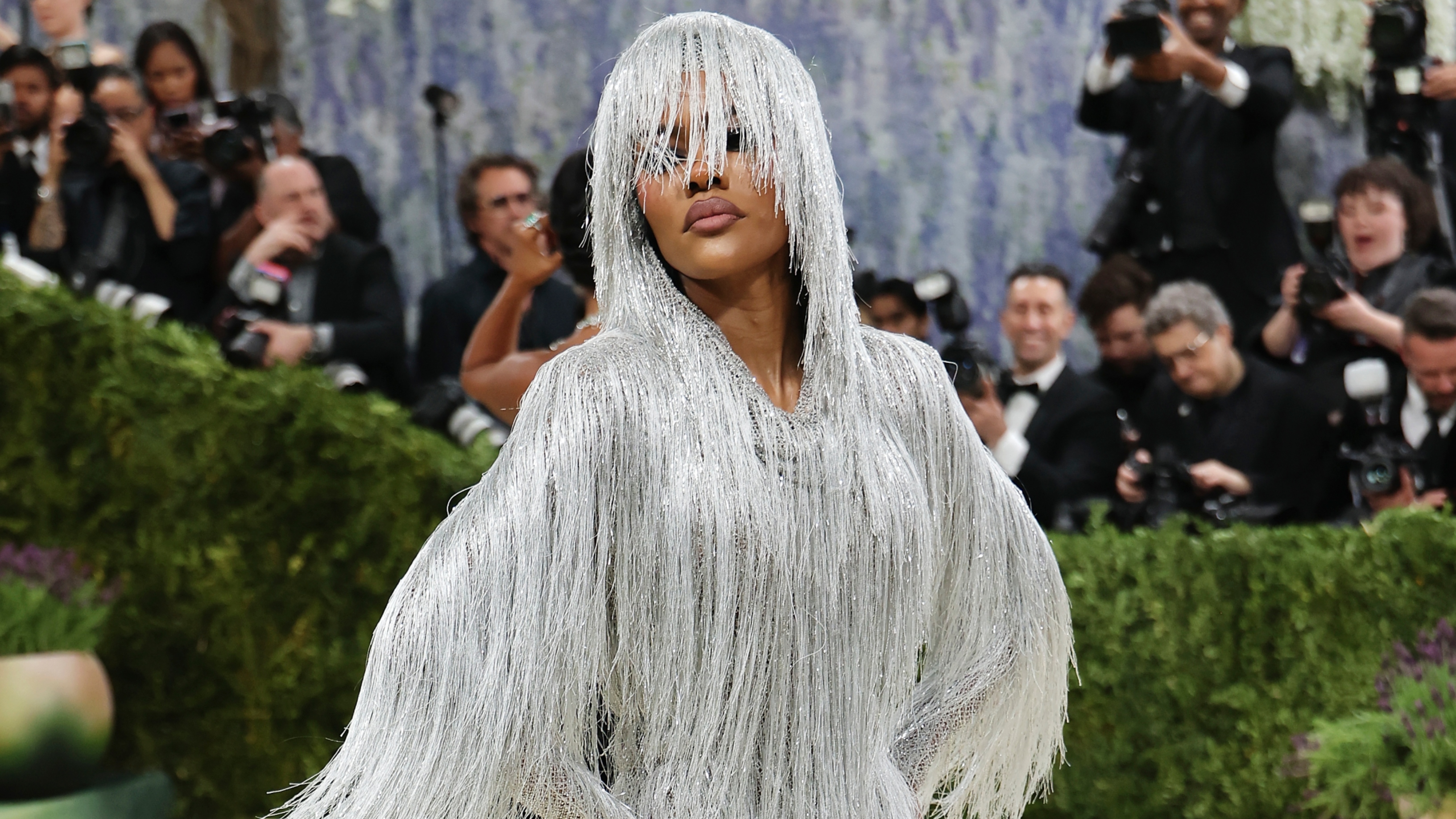 Teyana Taylor at the 2026 Met Gala