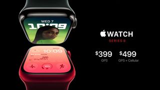 Apple Watch Series 8 prices