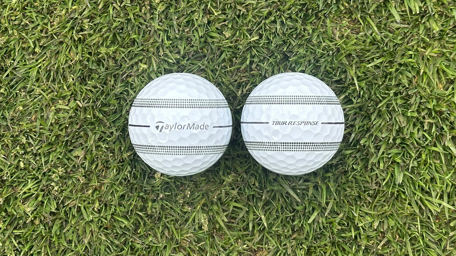 2026 TaylorMade Tour Response Stripe Golf Ball