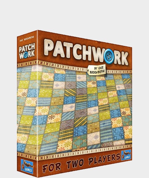 Patchwork Board Game - A...