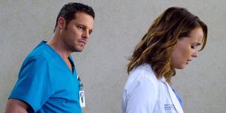 Grey's Anatomy Alex concerned for Jo ABC