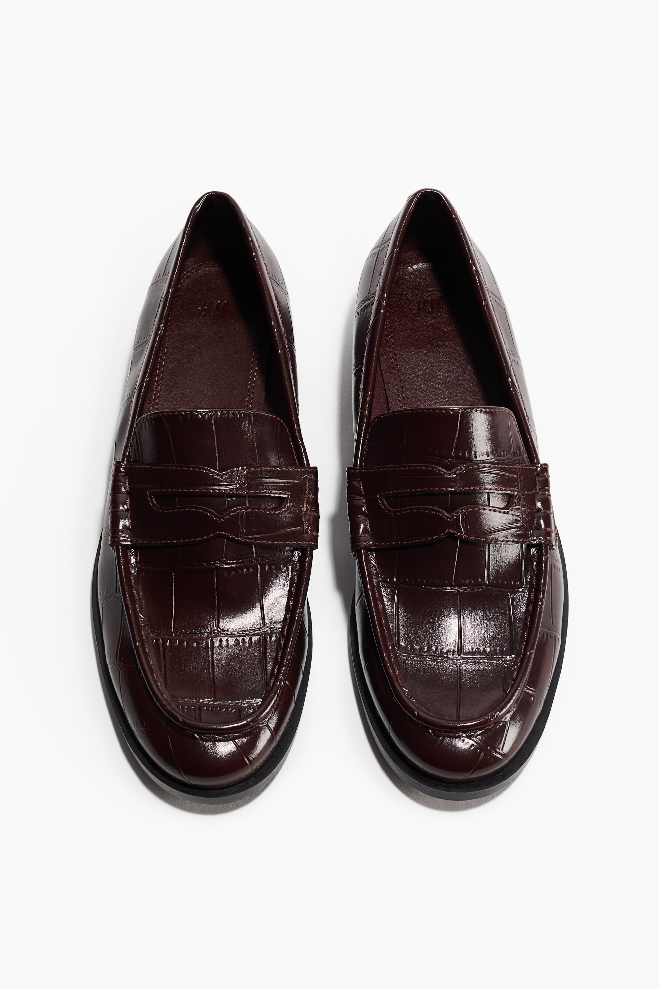 Loafers - Black