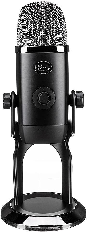 Blue Yeti X is my favorite microphone — oh look, it's $60 off for