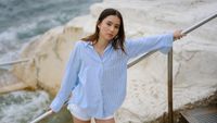 A portrait taken with the Sigma 50mm f/1.4 CL DG Contemporary